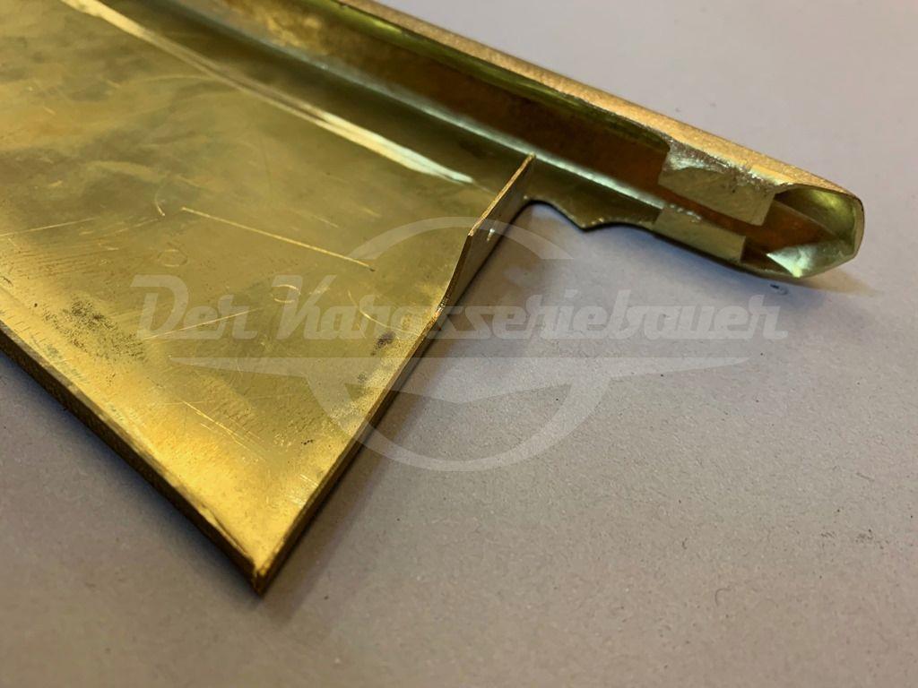 Bugverzierung Zierstab links frühe Version 300SL Flügel Bugverzierung Zierstab links frühe Version 300SL Flügel