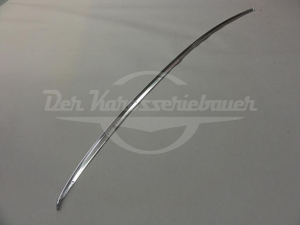 Zierstab auf der Kieme hinten rechts 190SL
