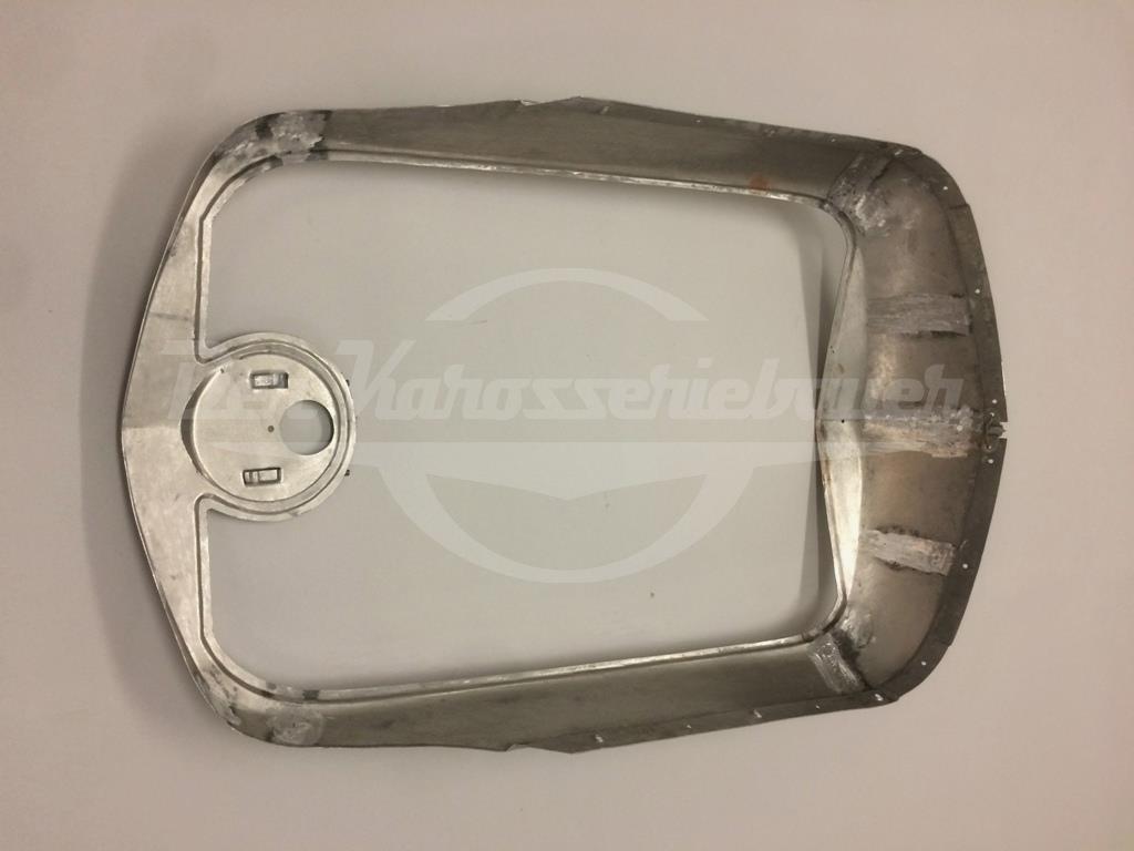Kühlerverkleidung Vorkrieg 170V, D, VCA, VRA "schiffchen Maske"