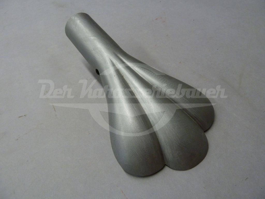 Auspuffpratze 170S Rohteil Auspuffpratze 170S Rohteil