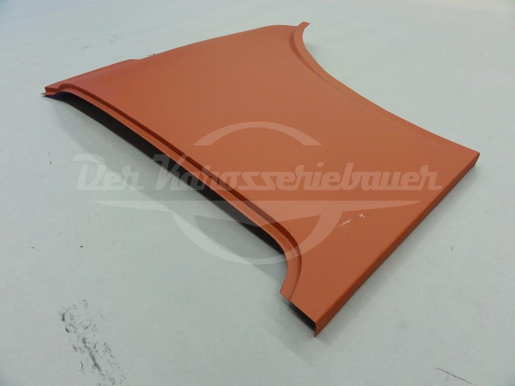 Verkleidungsblech hinten links 170S Cabrio A; 220 Cabrio A