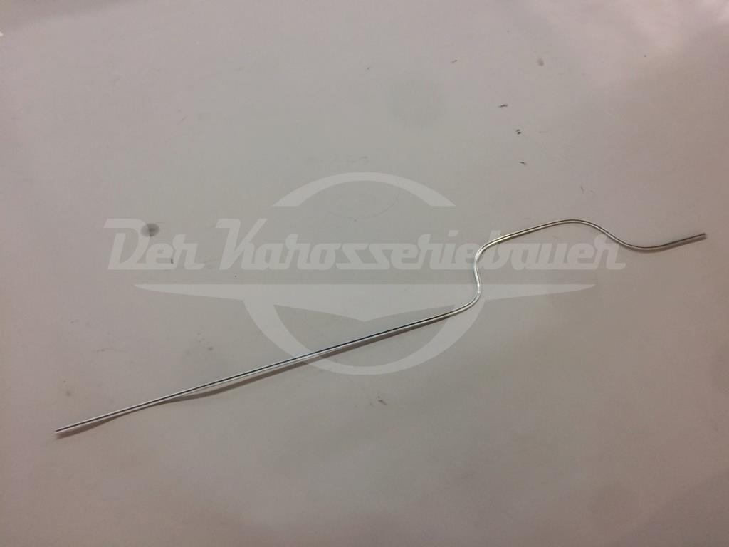 Zierleiste Armaturenbrett oben schmal 300SL Flügel Zierleiste Armaturenbrett oben schmal 300SL Flügel