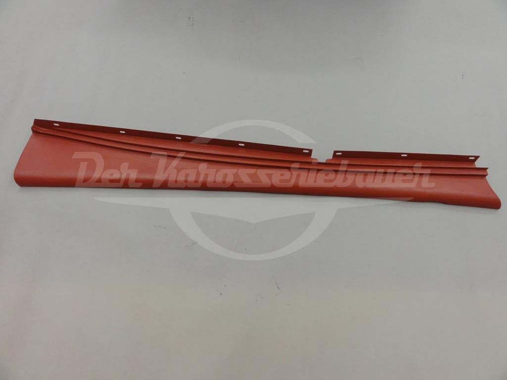 Trittbrett links 170S, Sb, DS, S-D, S-V, 220