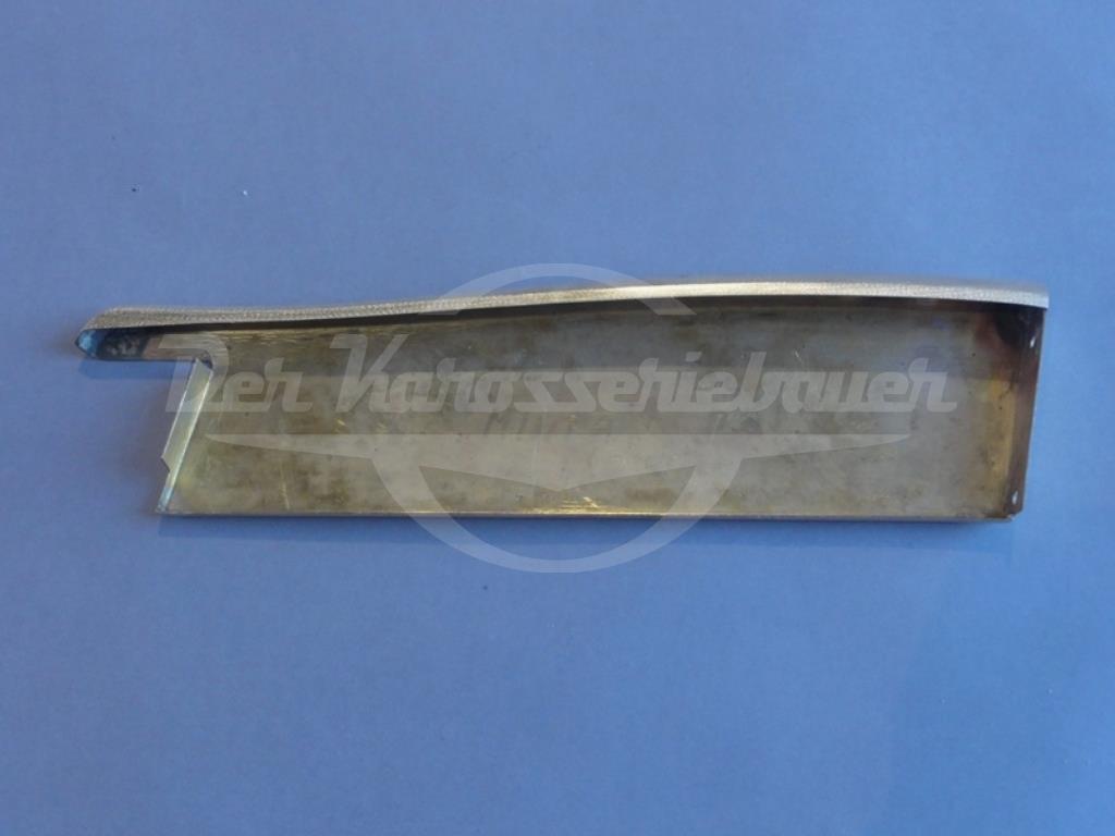 Bugverzierung Zierstab rechts 300SL Flügel