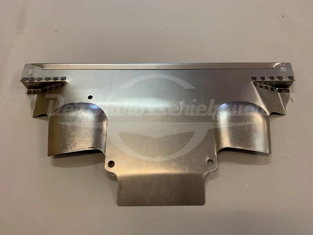 Abdeckblech unten vorn 170S, SCA, SCB