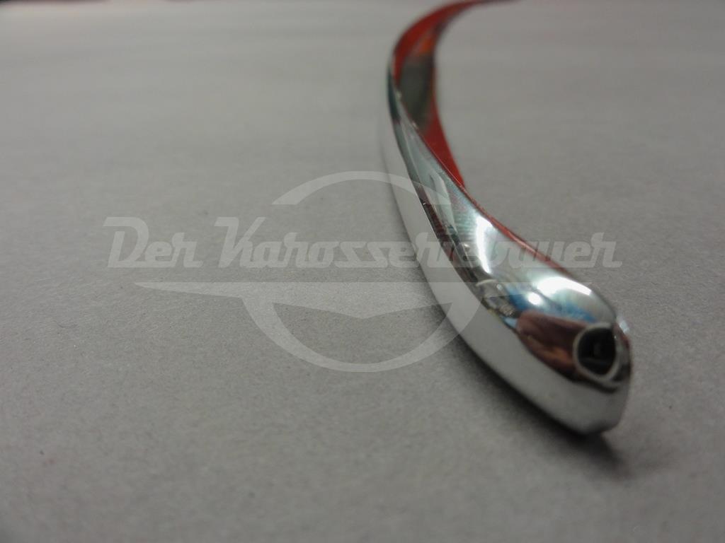 Zierstab auf der Kieme hinten links Mercedes Benz 190SL