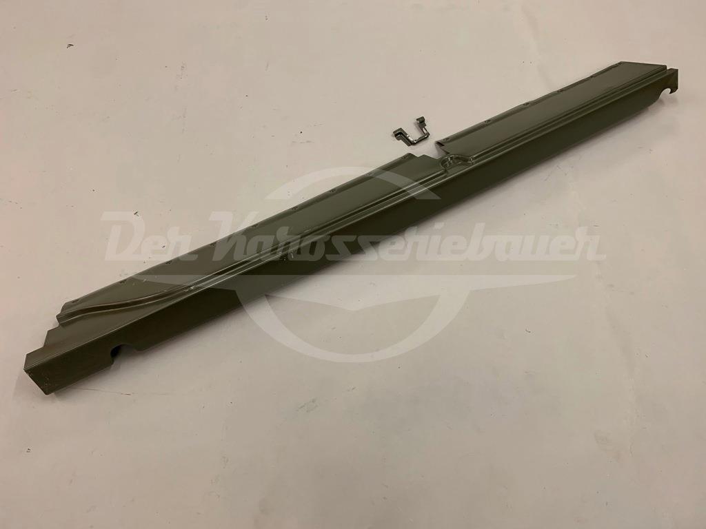 Einstiegsblech links Ponton 180, 190, 219