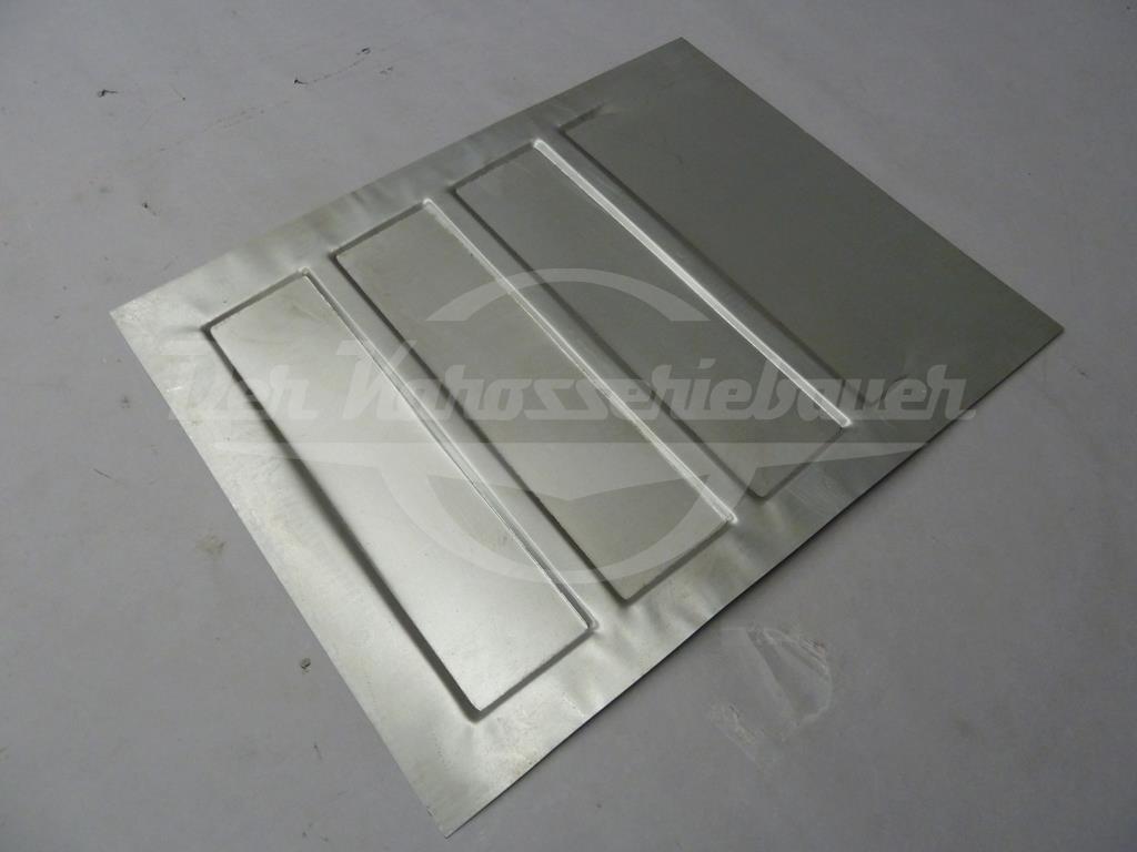 Bodenblech hinten links 170S/220