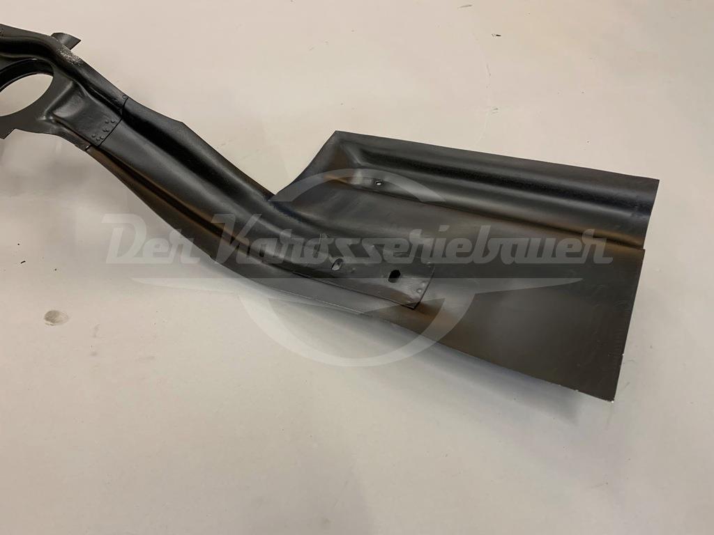 Längsträger hinten unten links alle Ponton Modelle