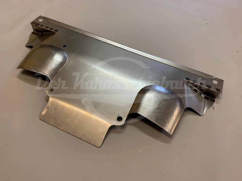Abdeckblech unten vorn 170S, SCA, SCB