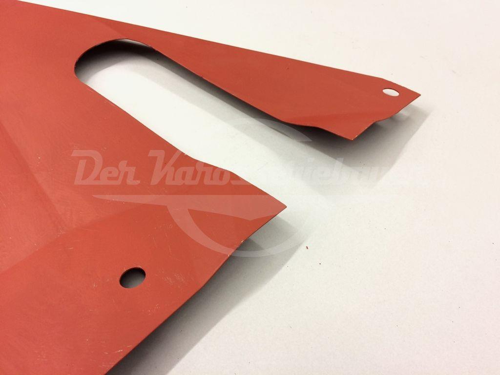 Abdeckblech unten rechts 170 Sb, DS, S-D