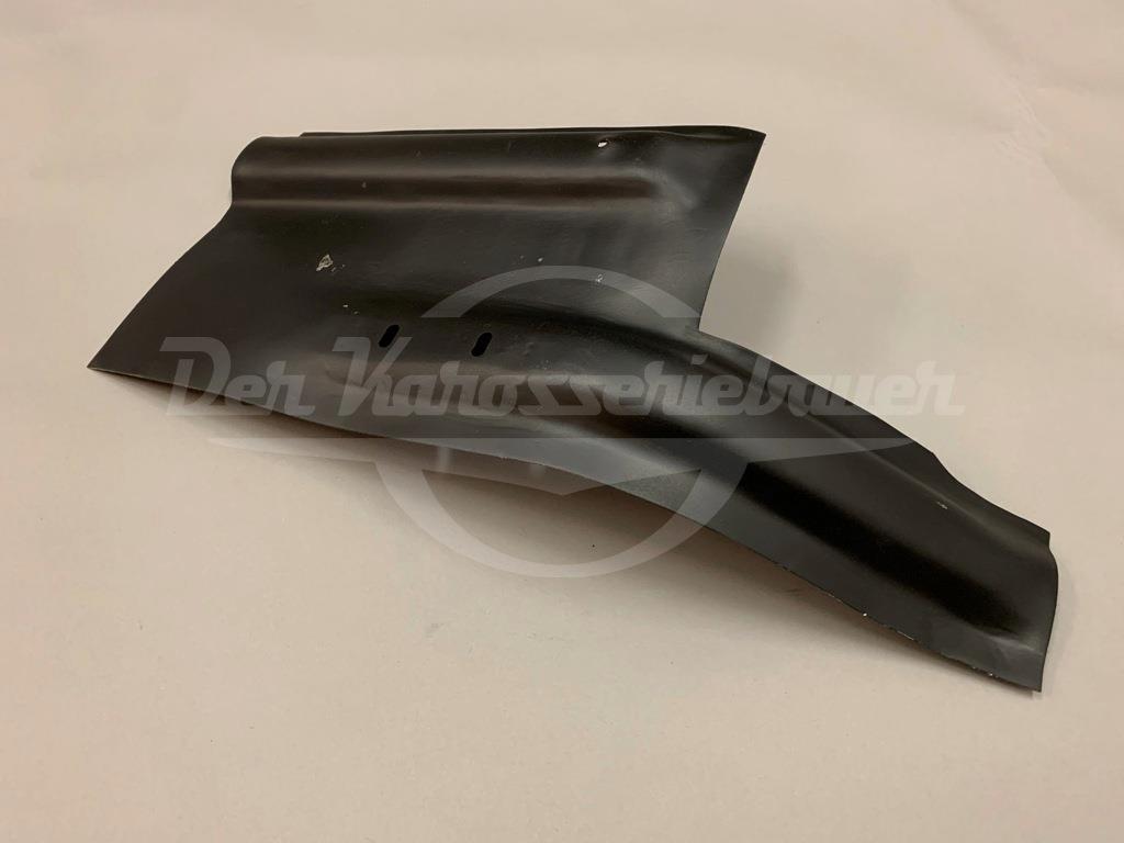 Längsträger hinten unten links Rep. vorn alle Ponton Modelle