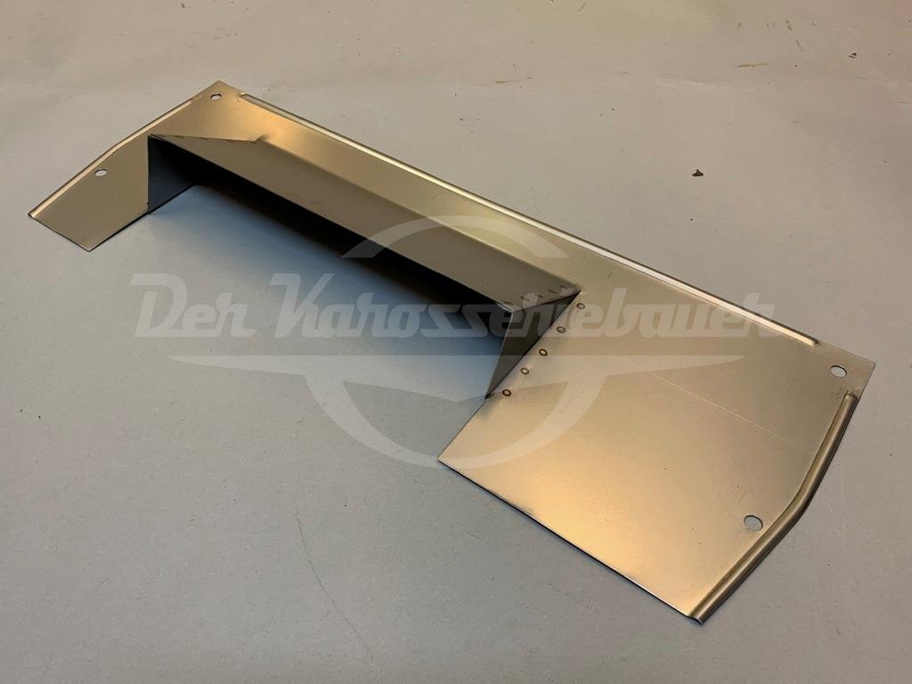 Abdeckblech unten vorn 170 S-D, S-V