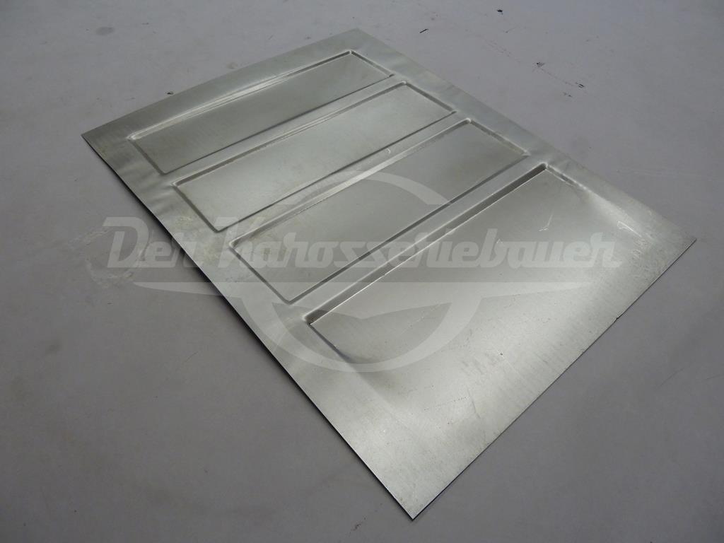 Bodenblech hinten links 170S/220