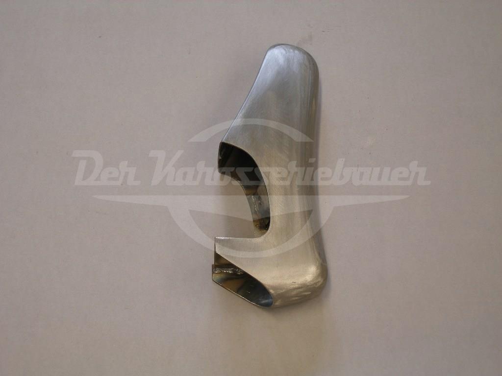 Stoßstange hinten - Horn rechts ohne BL Ponton 220 Coupé, Cabrio Stoßstange hinten - Horn rechts ohne BL Ponton 220 Coupé, Cabrio