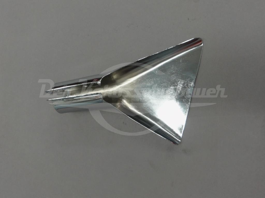 Auspuffblende 220, CA, CB