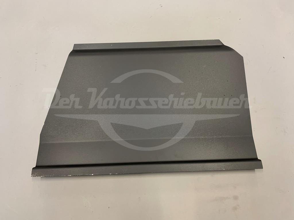 Pedalboden Rep. Blech gerade links 190SL