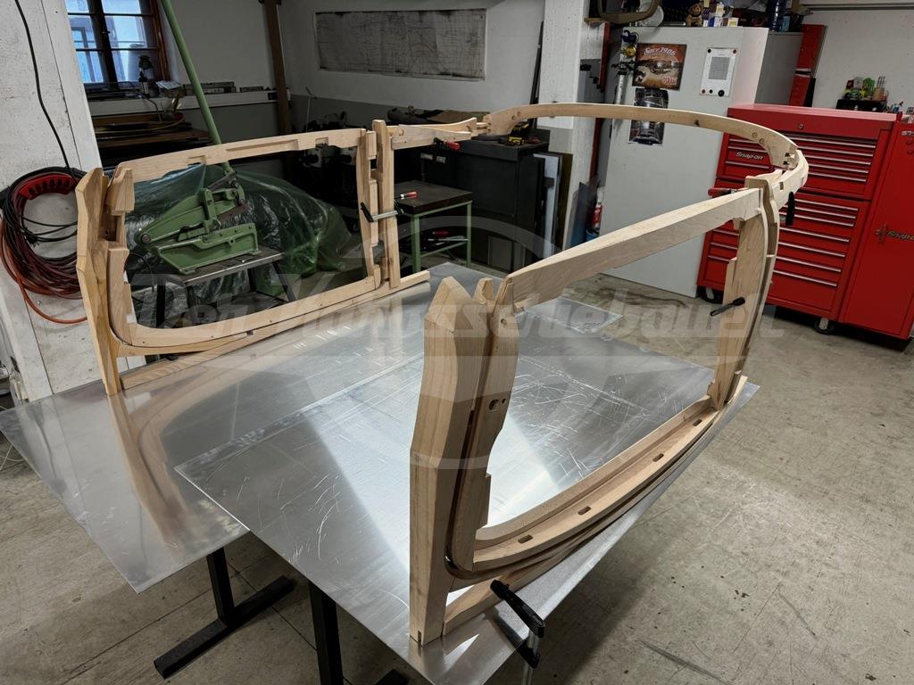 Karosserieholz Satz 170S Cabrio A 220 Cabrio A Karosserieholz Satz 170S Cabrio A 220 Cabrio A