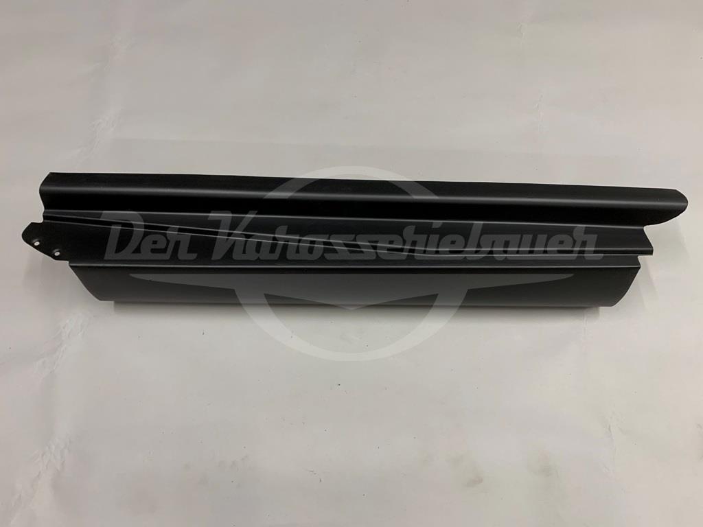 Einstiegsblech links 190SL