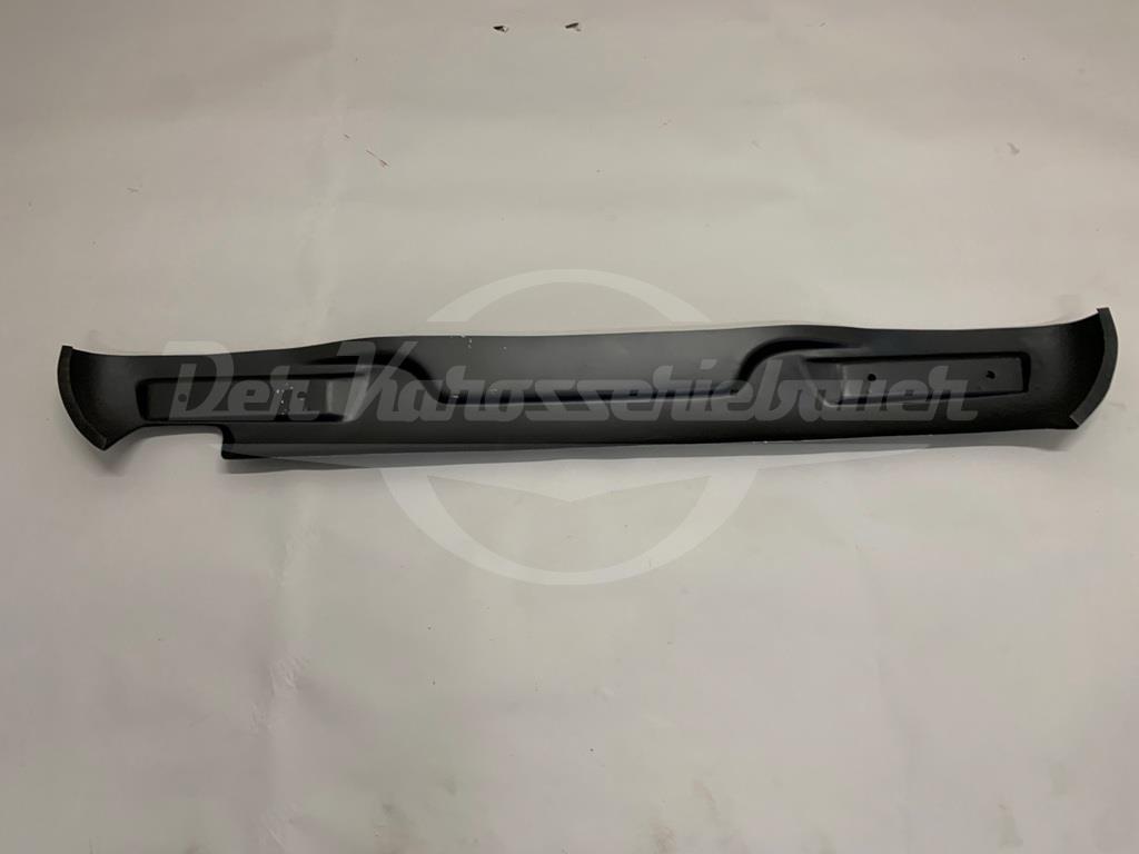 Heckmittelstück Reparaturblech außen unten Pagode 230-280SL