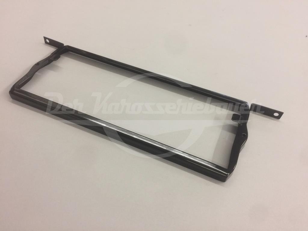 Batterierahmen Ponton Diesel 180D, 190D, Db