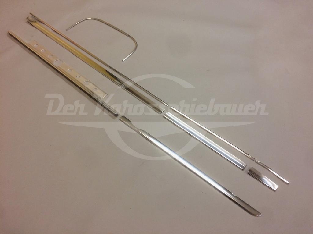 Zierleistensatz Armaturenbrett 300SL Roadster Zierleistensatz Armaturenbrett 300SL Roadster