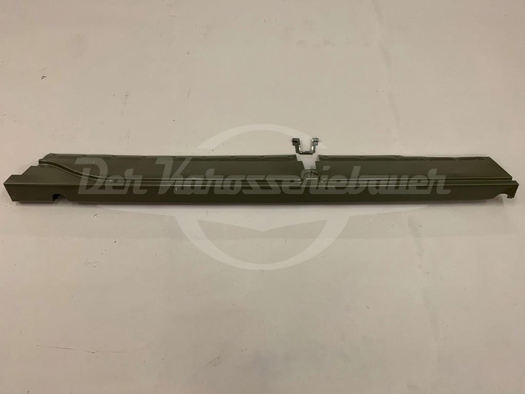 Einstiegsblech links Ponton 180, 190, 219 Einstiegsblech links Ponton 180, 190, 219