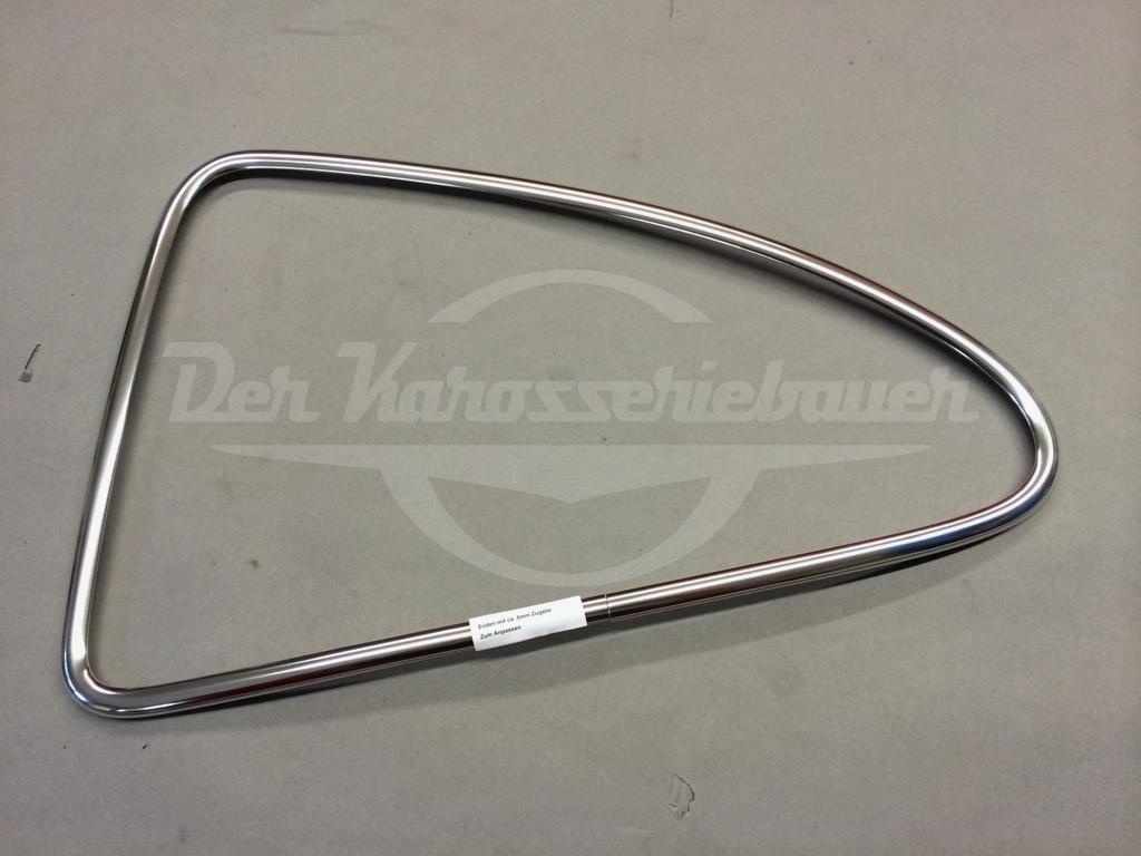 Zierrahmen Seitenfenster links 300SL Flügel Zierrahmen Seitenfenster links 300SL Flügel