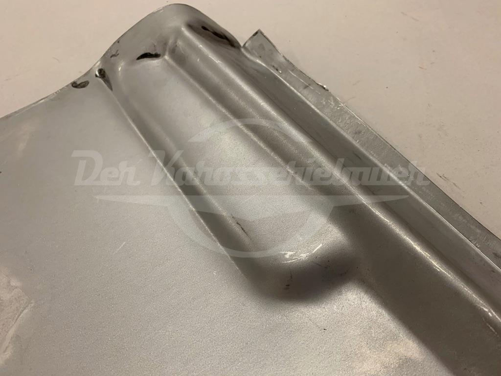 Pedalboden links Rep. Blech Ponton 180/190, 219, 220