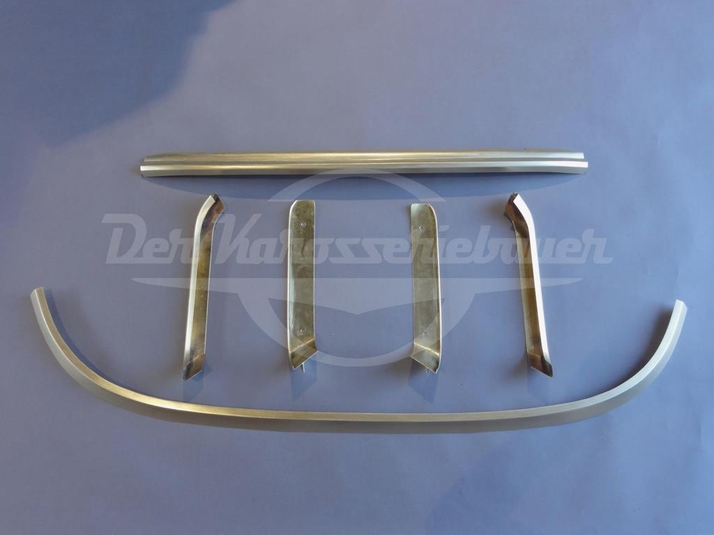Verkleidung Windschutzscheibenrahmen 300SL Roadster Verkleidung Windschutzscheibenrahmen 300SL Roadster