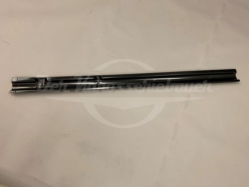 Längsträgerschale unten links Ponton 180, 190