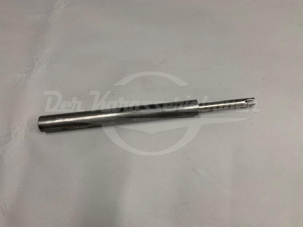 Feder mit Führungsrohr Verdeck W111, W112 Feder mit Führungsrohr Verdeck W111, W112