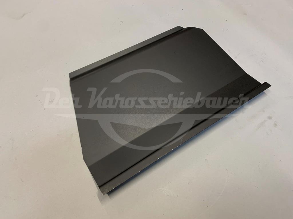 Pedalboden Rep. Blech gerade links 190SL