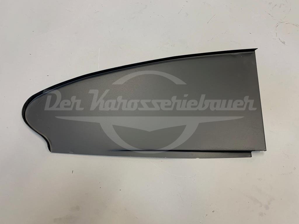 Kofferraumboden seitlich rechts 190SL