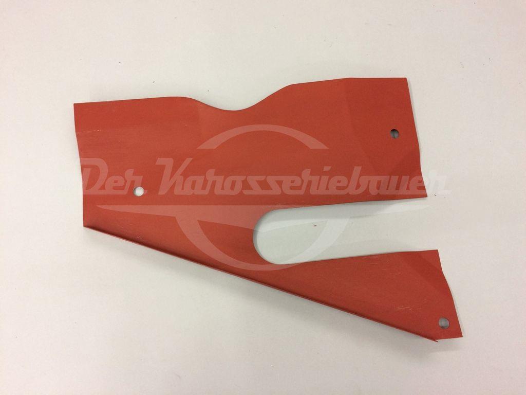 Abdeckblech unten rechts 170 Sb, DS, S-D