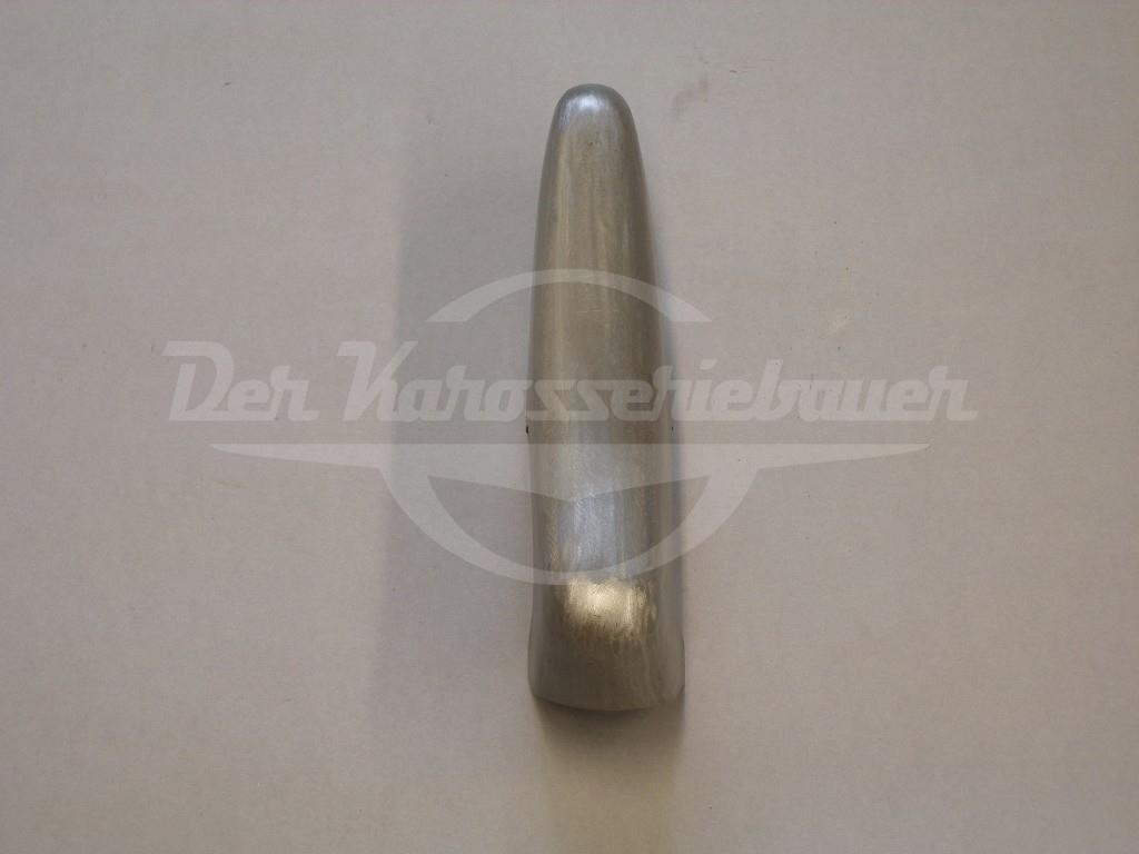 Stoßstange hinten - Horn rechts ohne BL Ponton 220 Coupé, Cabrio