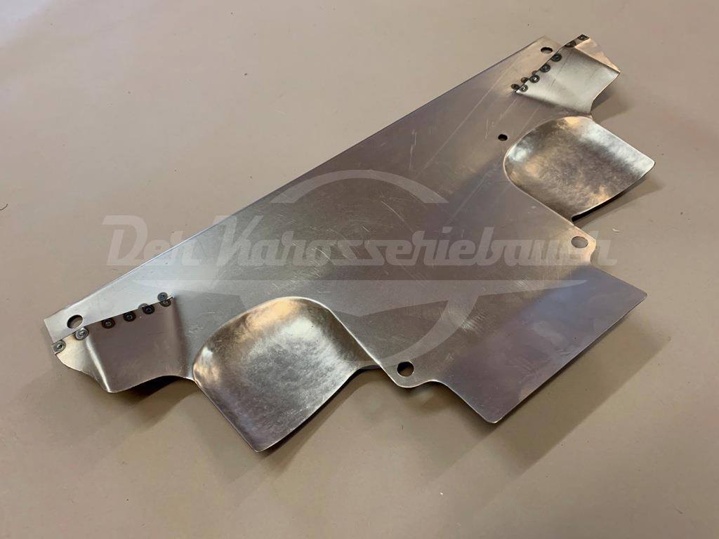Abdeckblech unten vorn 170S, SCA, SCB Abdeckblech unten vorn 170S, SCA, SCB
