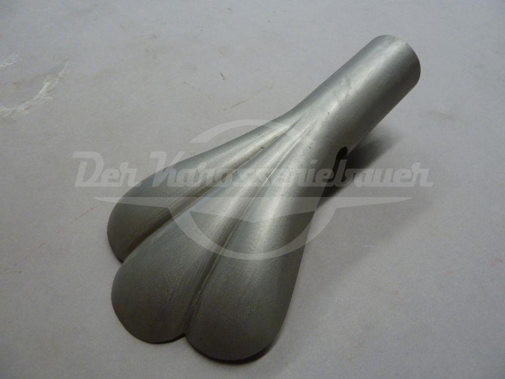 Auspuffpratze 170S Rohteil