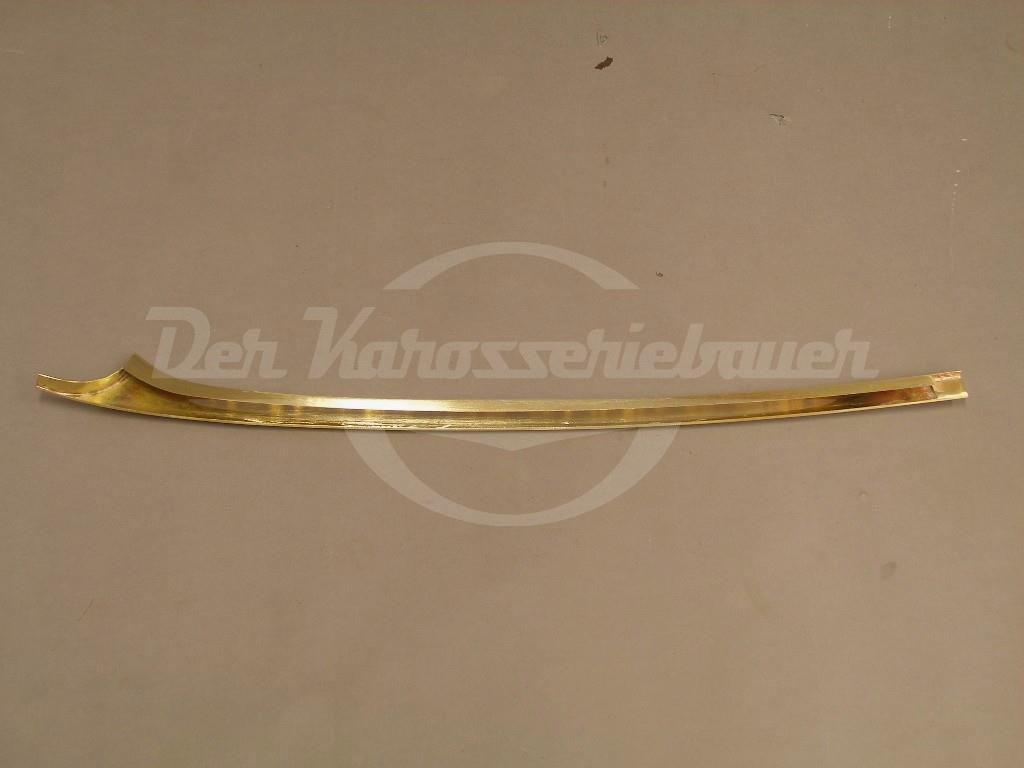 Zierleiste auf den Türschacht rechts 300SL Roa