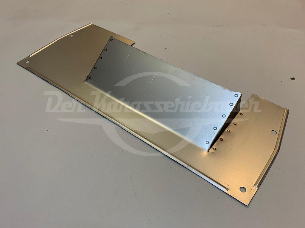 Abdeckblech unten vorn 170 S-D, S-V