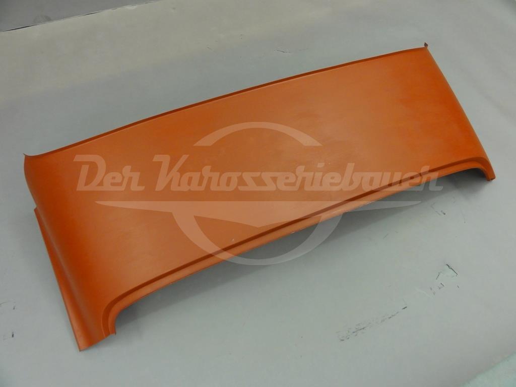 Anschlussblech oben 170S Cabrio A; 220 Cabrio A