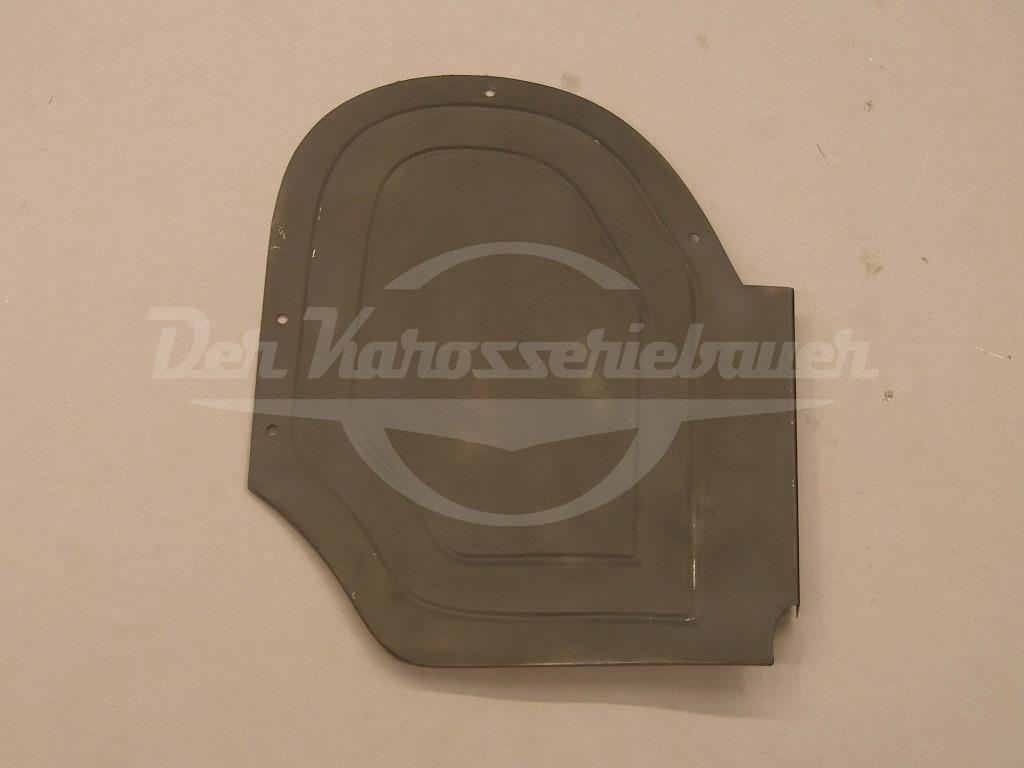 Schottblech 170V Cabrio A, V Roadster A Kotflügel vorn links Schottblech 170V Cabrio A, V Roadster A Kotflügel vorn links