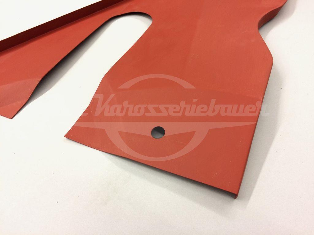 Abdeckblech unten rechts 170 Sb, DS, S-D