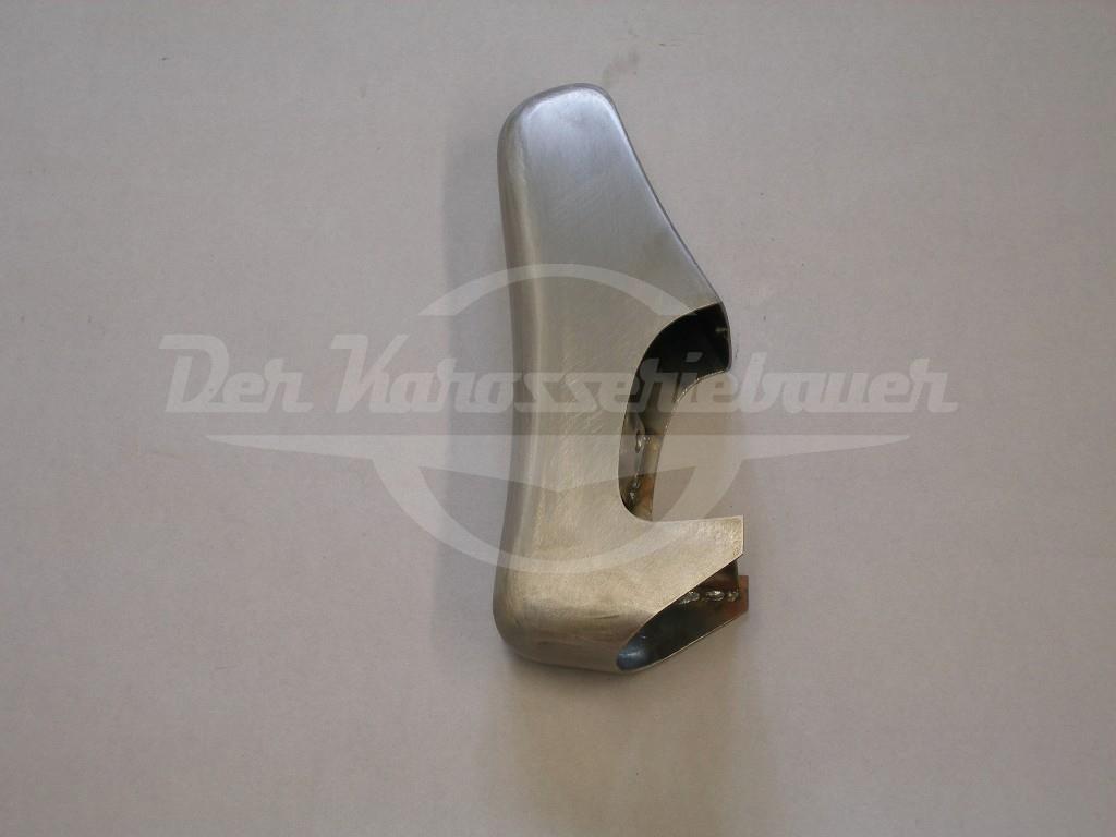 Stoßstange hinten - Horn links ohne BL Ponton 220 Coupé, Cabrio