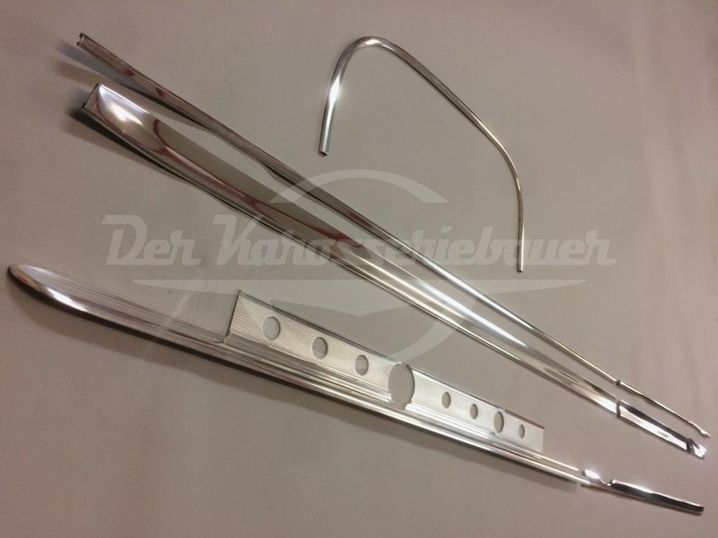 Zierleistensatz Armaturenbrett 300SL Roadster