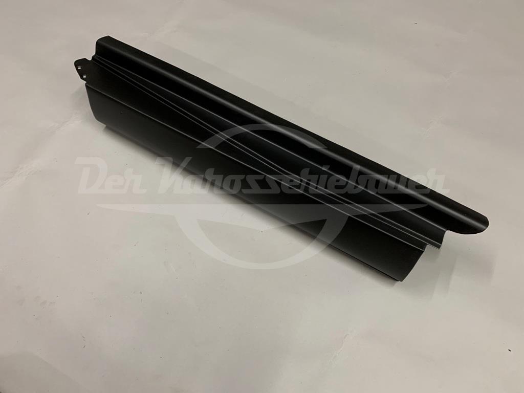 Einstiegsblech links 190SL