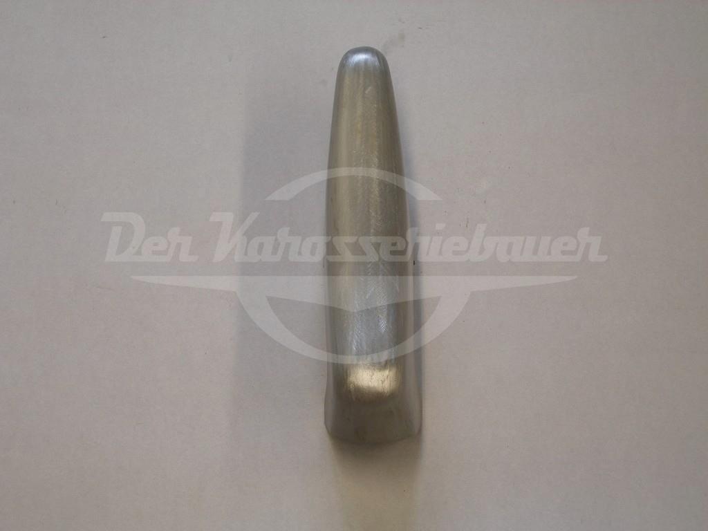 Stoßstange hinten - Horn links ohne BL Ponton 220 Coupé, Cabrio Stoßstange hinten - Horn links ohne BL Ponton 220 Coupé, Cabrio