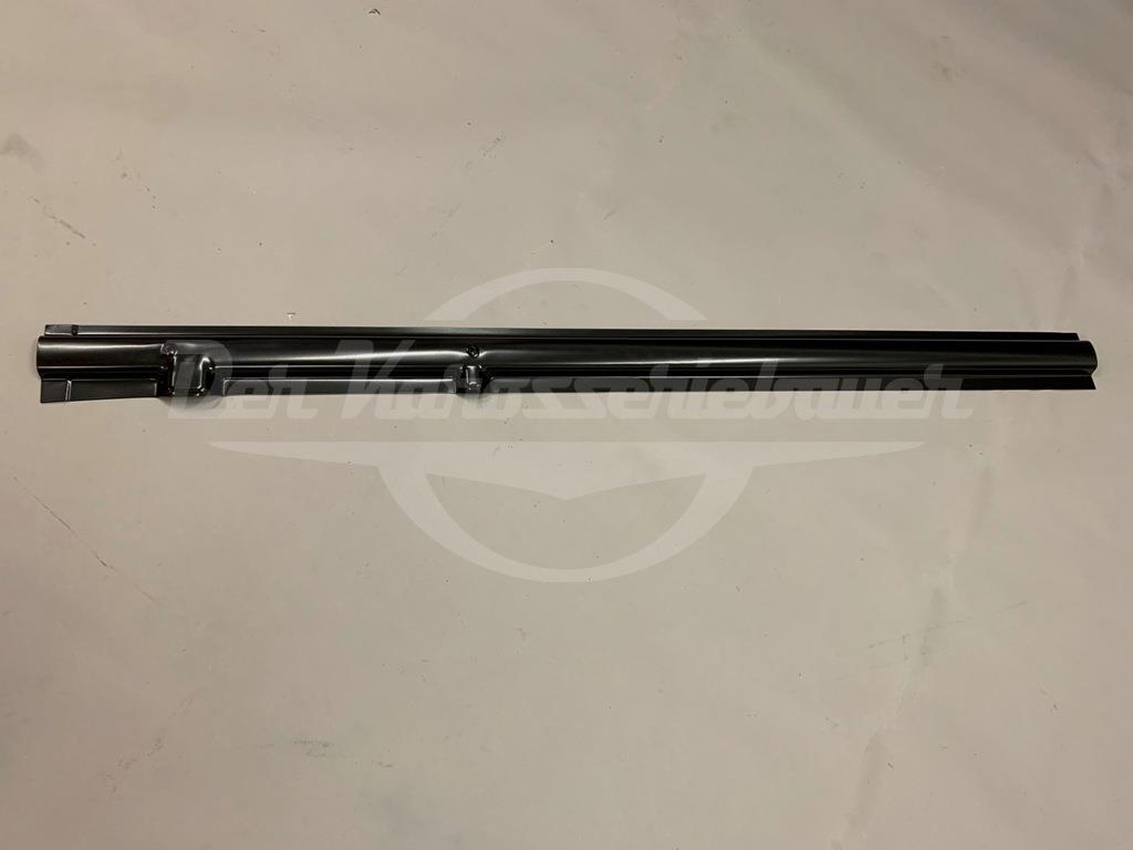 Längsträgerschale unten links Ponton 180, 190