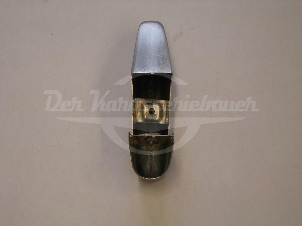 Stoßstange hinten - Horn rechts ohne BL Ponton 220 Coupé, Cabrio Stoßstange hinten - Horn rechts ohne BL Ponton 220 Coupé, Cabrio