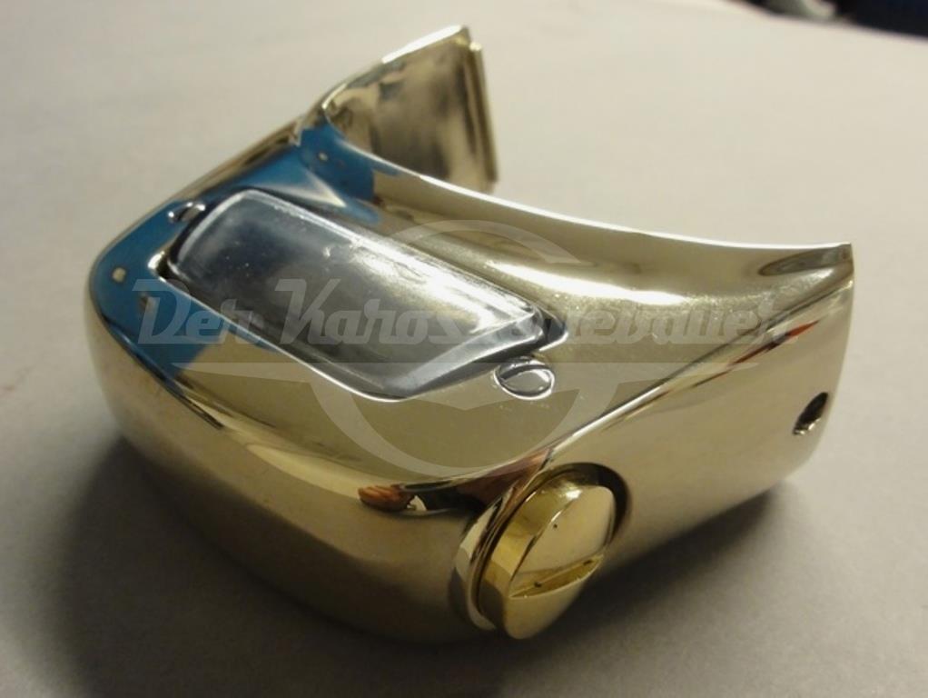 Stoßstange hinten - Kennzeichenbeleuchtung links 300SL Flügel Stoßstange hinten - Kennzeichenbeleuchtung links 300SL Flügel